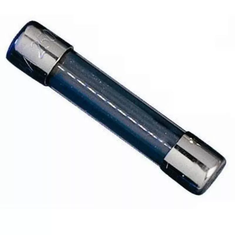 Fuse, Fast-acting, 3A, 250VAC, 3ag Type, Glass, Series 312 By Littelfuse 312003P