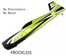 Fuselage for FMS ROC Hobby MXS V2 Electric RC Airplane ROC021