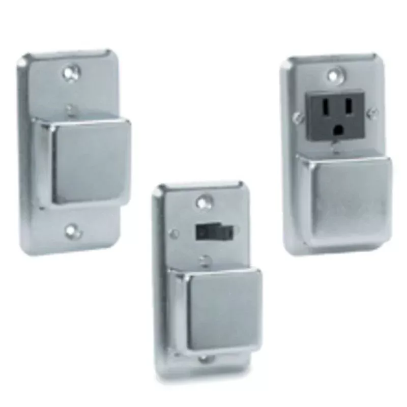 FUSETRON BOX COVER UNIT By Eaton/Bussmann Series SSU