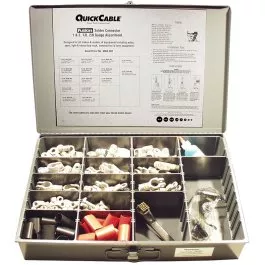 Fusion Solder Connector Route Service Kit