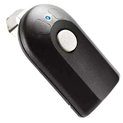 Garage Door Opener Remote for Genie Intellicode ACSCTG Type 1 Overhead Door ACSCTO Type 1 CodeDodger 1 Button 390MHz (2 Pack)