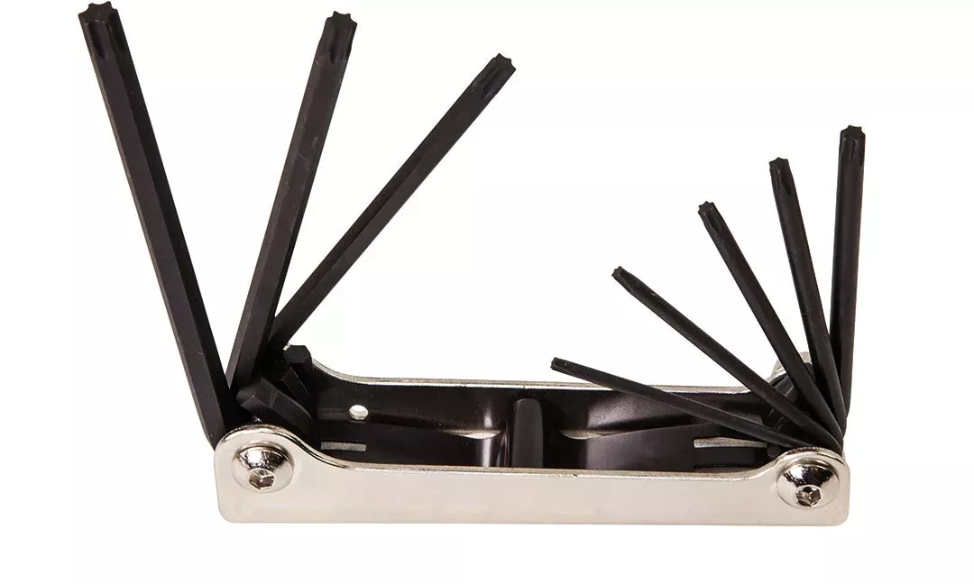 Garage Door TORX Set Professional-Grade Folding TORX Toolkit Durable Bits | GarageDoorProject | 100% OEM | US Vendor