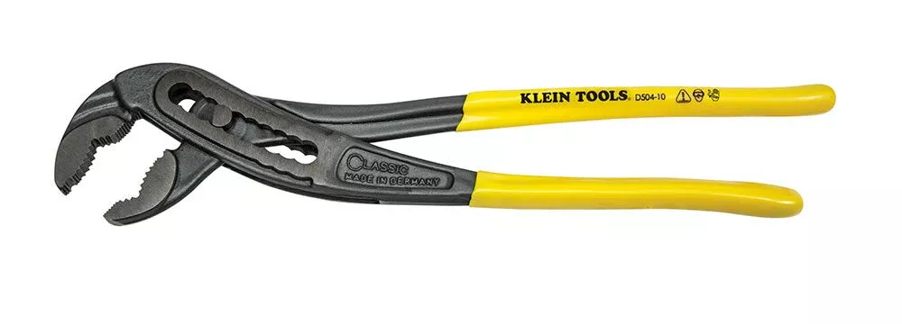 GarageDoorProject™ Replacement Part – 10-Inch Classic Klaw Pump PliersKlein Tools