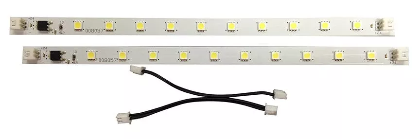 GarageDoorProject™ Replacement Part – 101161 Marantec 2-Strip El 300 Led Light Extension Kit For Synergy 300 Series Garage Door Openers