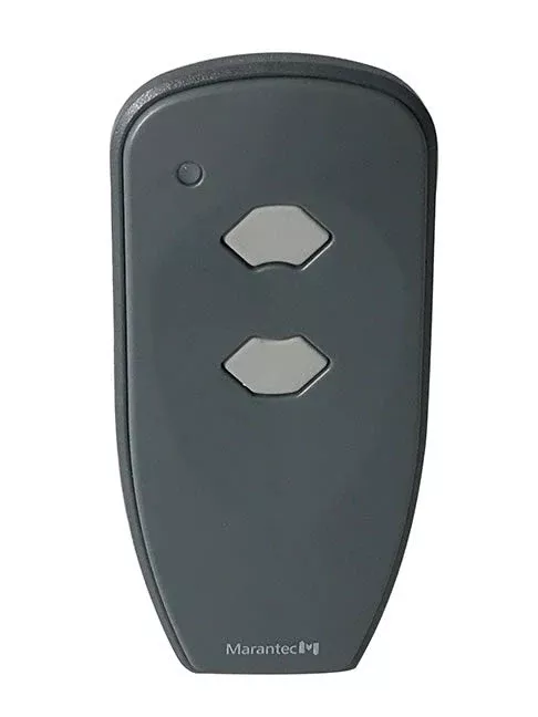 GarageDoorProject™ Replacement Part - 97243 2-Channel Keychain/Visor Transmitter 315 MHz For Garage Door Openers
