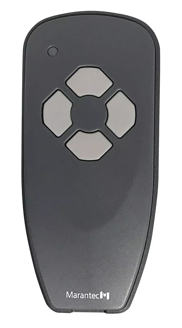 GarageDoorProject™ Replacement Part - 97244 4-Channel Keychain/Visor Transmitter 315 MHz For Garage Door Openers