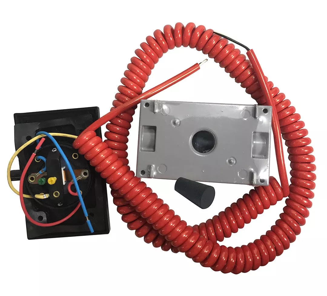 GarageDoorProject™ Replacement Part – PNEUMATIC004 Pneumatic Kit For Garage Door Openers up to 14′ wide