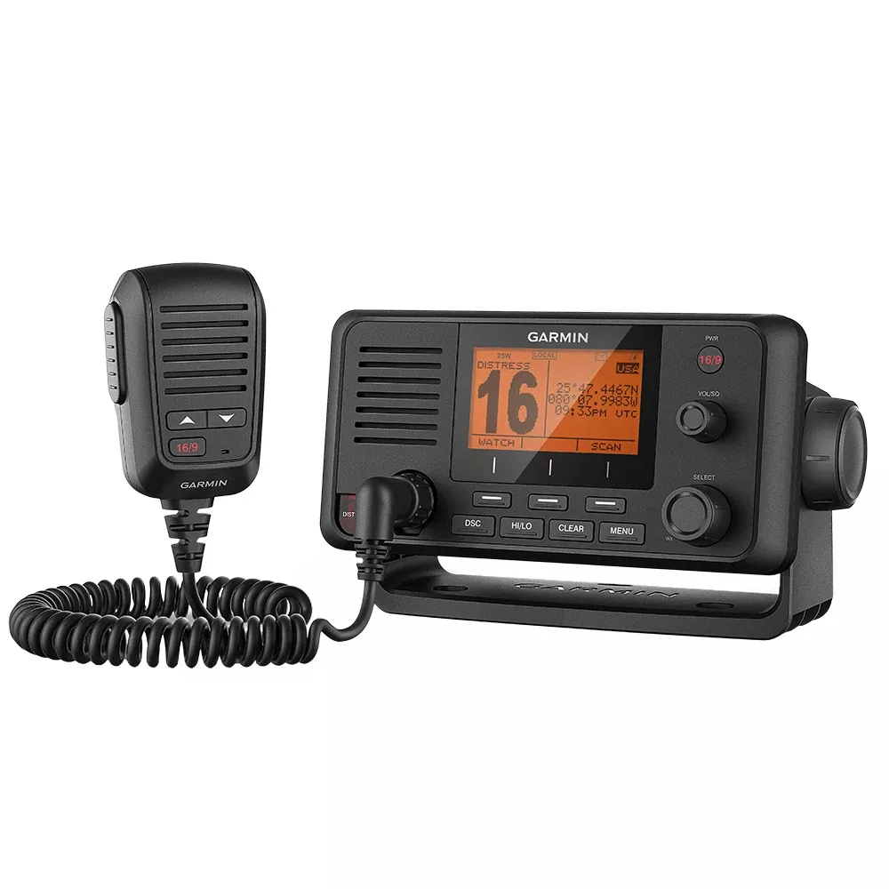 Garmin VHF 215 Marine Radio [010-02097-00]