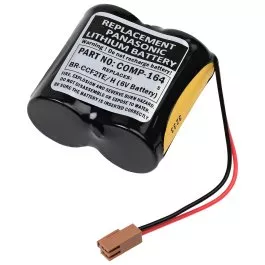 GE Fanuc Amplifier Series, Servo PLC Battery