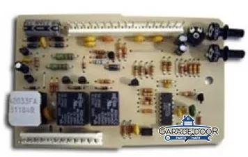Genie Garage Door Opener Replacement Circuit Board Model