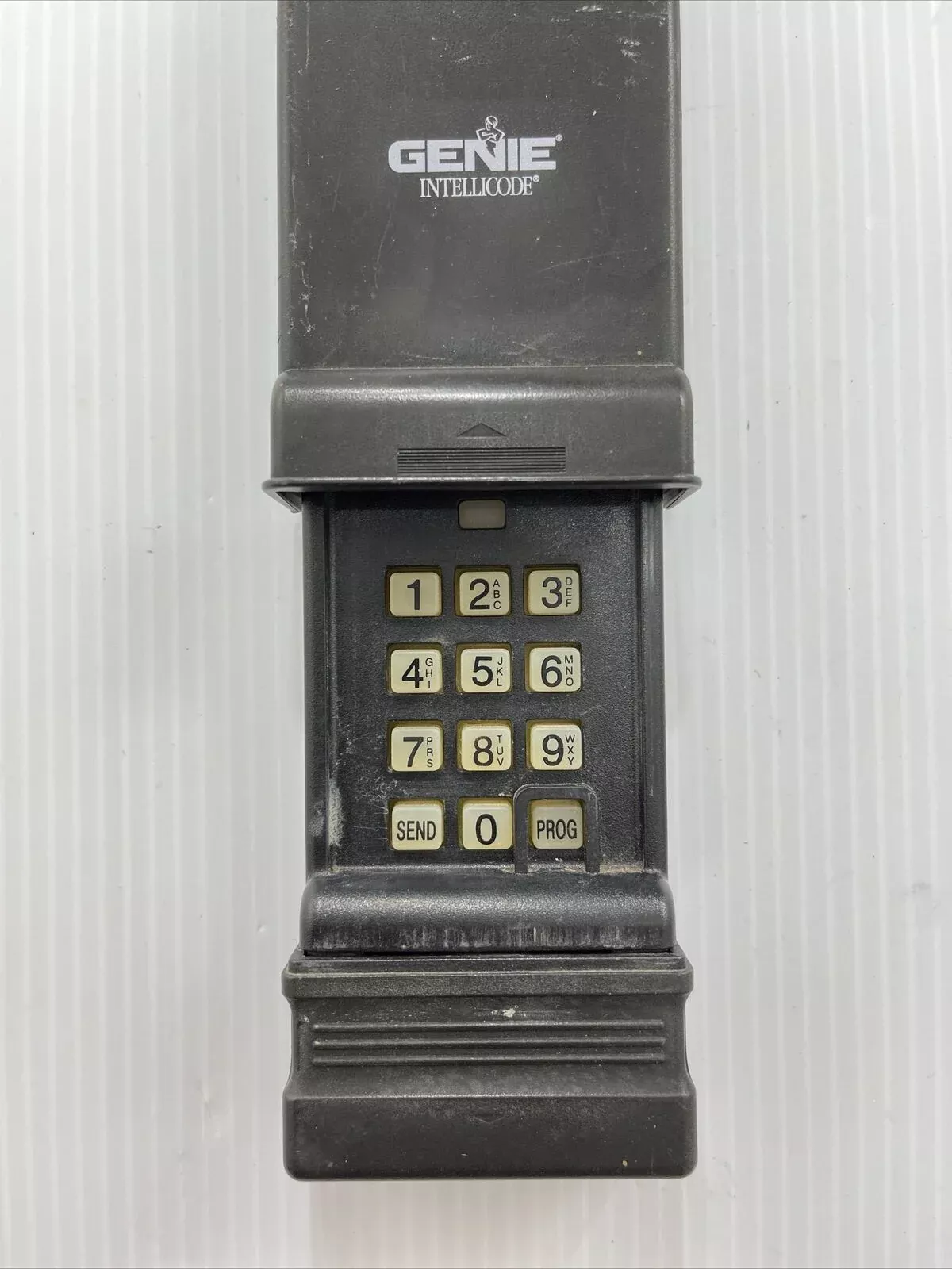 Genie Intellicode ACSDG Wireless Keyless Entry Garage Door Opener Keypad
