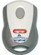 Genie Mini Garage Door Opener Intellicode Remote Transmitter with LED Flashlight