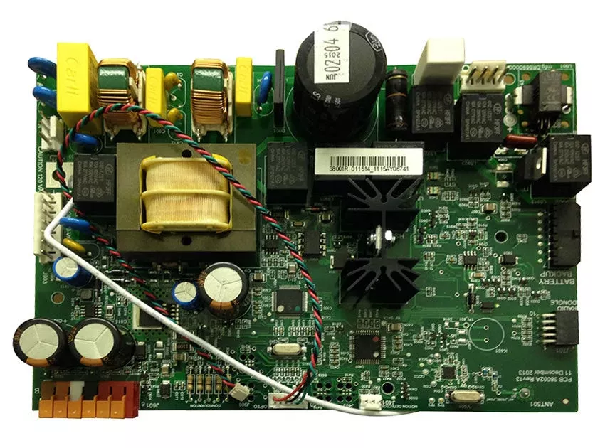 Genie Replacement Part – 38874R2.S Circuit Board Assembly for Excelerator & PowerMax Openers