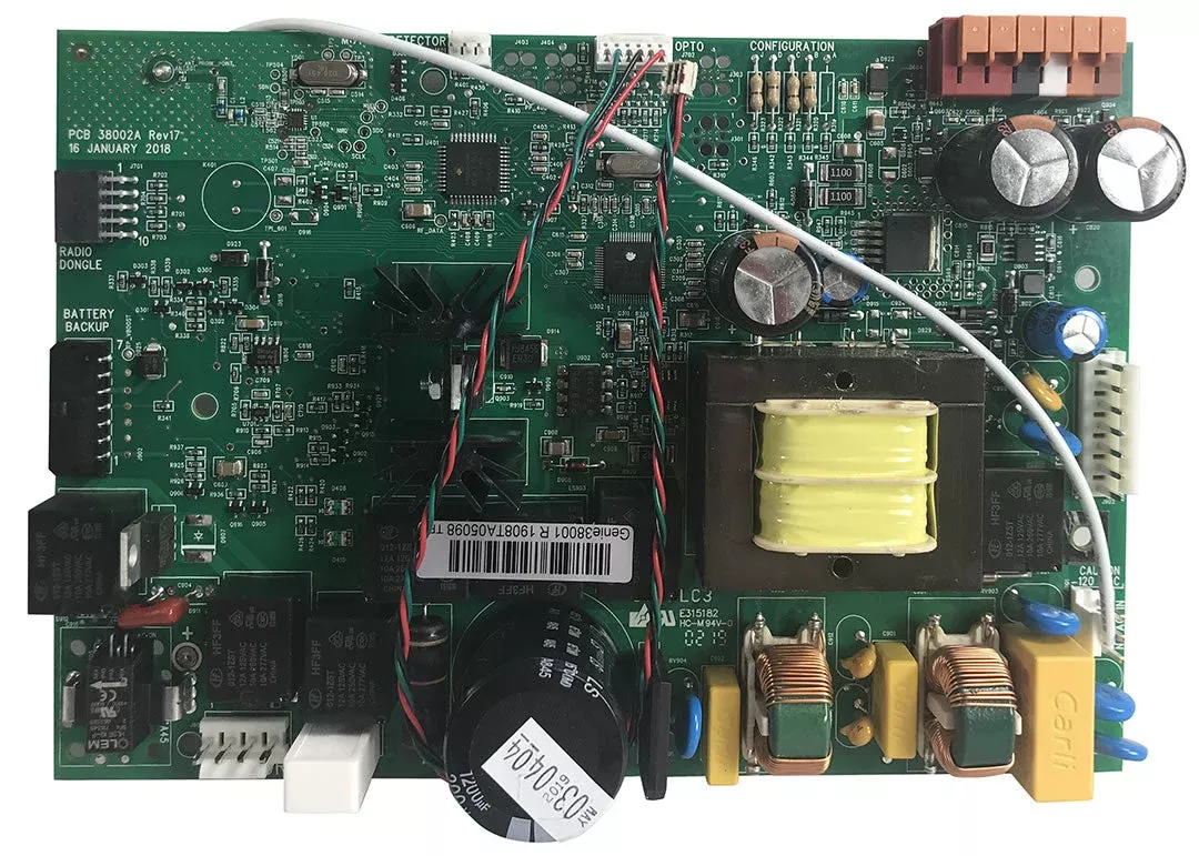 Genie Replacement Part – 38874R3.S Circuit Board Assembly for IntelliG 1000