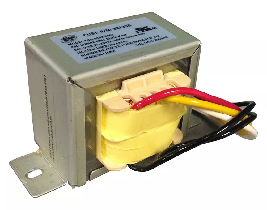 Genie Transformer 39342R.S Commercial-Grade Electrical Power Supply Unit | GarageDoorProject | 100% OEM | US Vendor