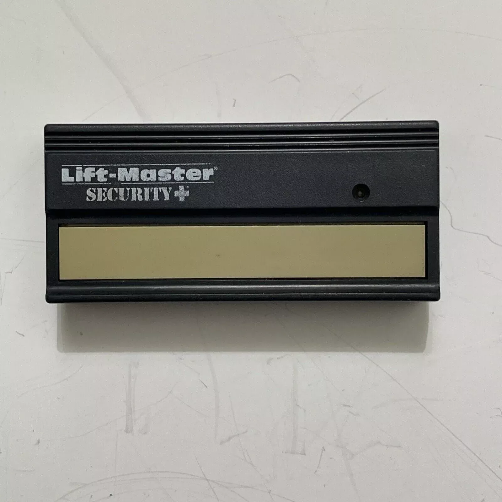 Genuine OEM Chamberlain Liftmaster 91LM 1 Button Remote w/Clip HWB1203
