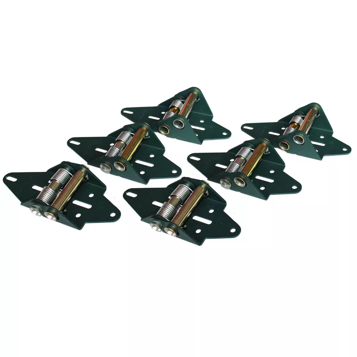 Green Hinge System Professional-Grade Door Mount Hinges| GarageDoorProject | 100% OEM | US Vendor