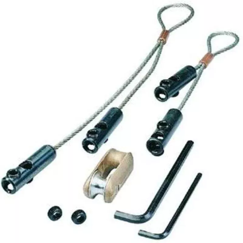 Grips & Clevis Combo By Greenlee 629