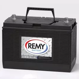 Group Size 31P Battery, 12V 950 CCA