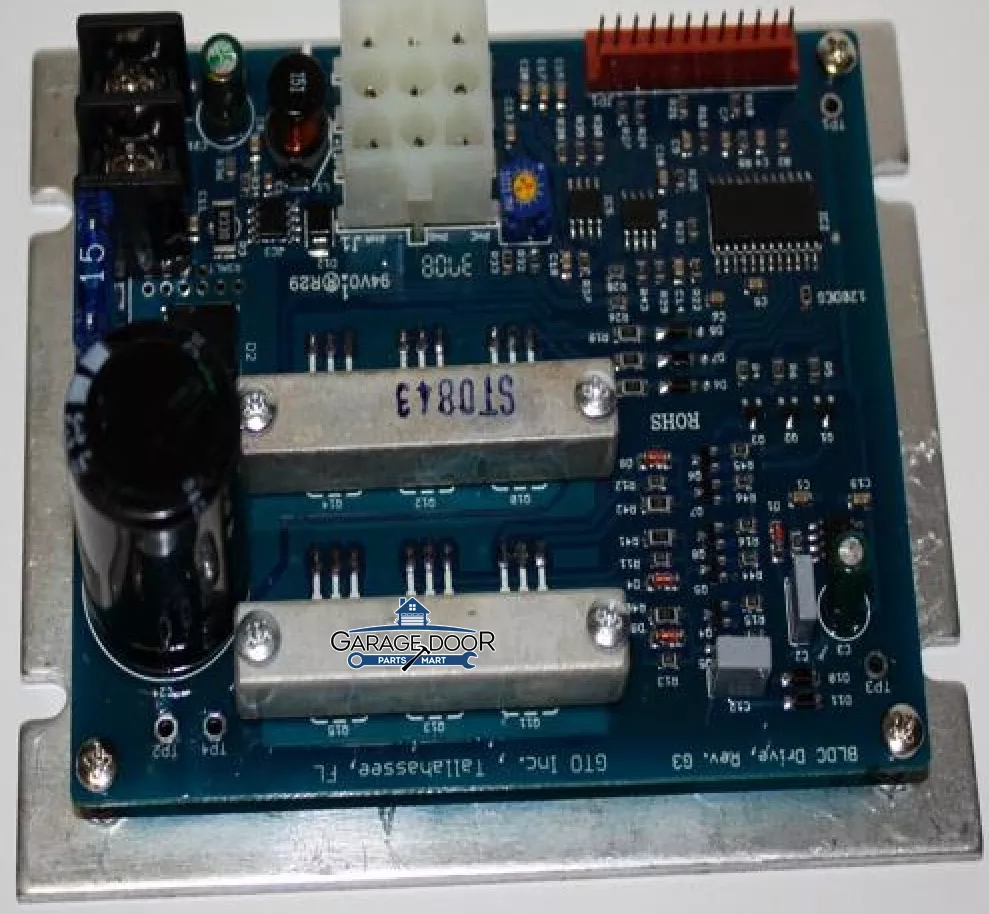 GTO Replacement Control Board for SW2000XL / 3000XL / 4000XL