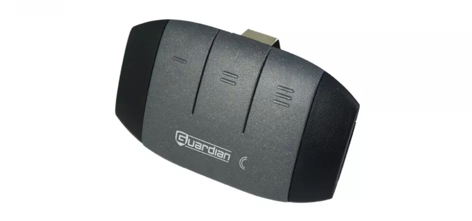 Guardian Remote Control GDOP3B - 3 Button LED