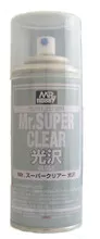 Gunze - B513 Mr Super Clear Gloss Spray