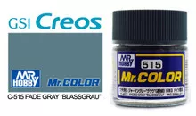 Gunze - C515 Mr Color Faded Grey Blassgrau