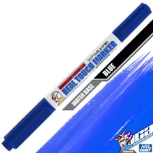 Gunze - GM403 Real Touch Marker Blue 1