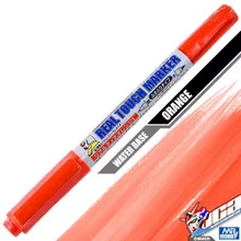 Gunze - GM405 Real Touch Marker Orange 1