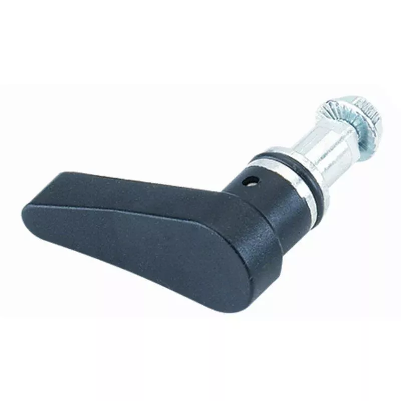 Handle Kit, For Concept Wall Enclosures, Non-Locking, Zinc Die Cast By nVent Hoffman CWHNL