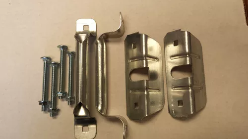 HANDLE/STEP PLATE KIT