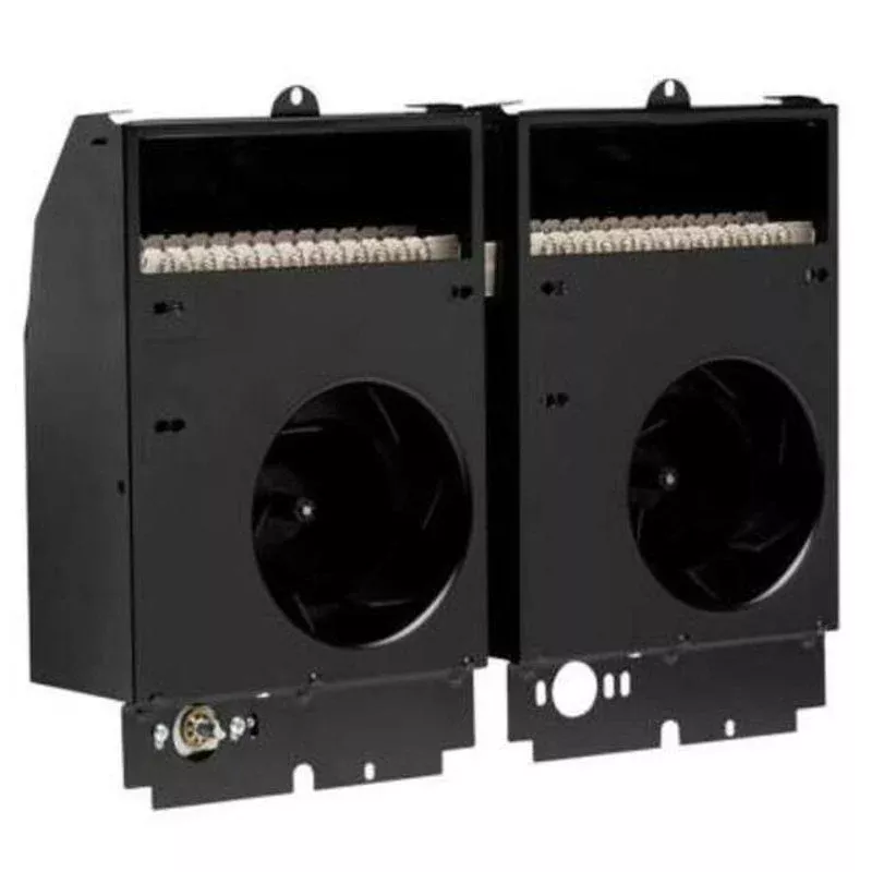 Heater Interior, ComPak Twin Series, 3000W 240V By Cadet CST302