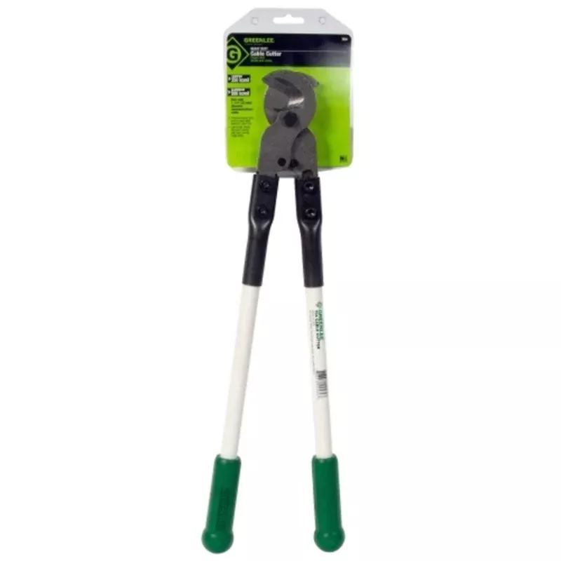 Heavy Duty Cable Cutter By Greenlee 704