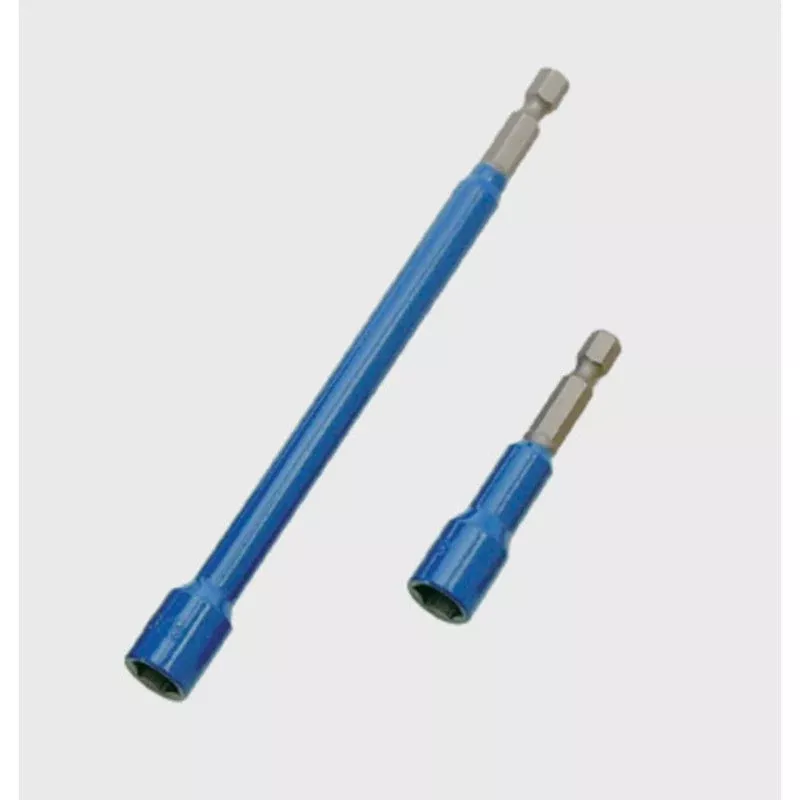 Hex Bits, 3/8″ By Rack-A-Tiers 70761BLP1