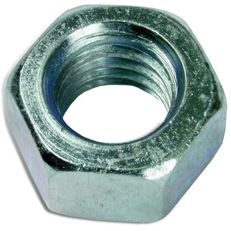 Hex Nut, 1/2″, Stainless Steel By Dottie HNS12