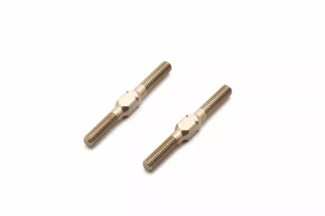 HOBAO 85088 ALUM 7075 TURNBUCKLE M4X40MM
