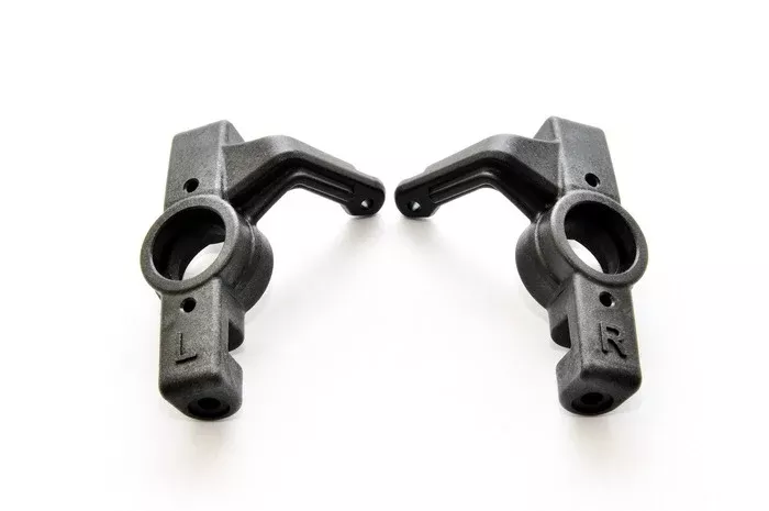HoBao 90006 Hyper SS/VS/VT Front Steering Knuckle Set: OFNA 23006