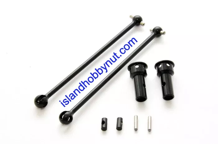 Hobao 90035 Hyper SS/VS/VT Front CVD shaft