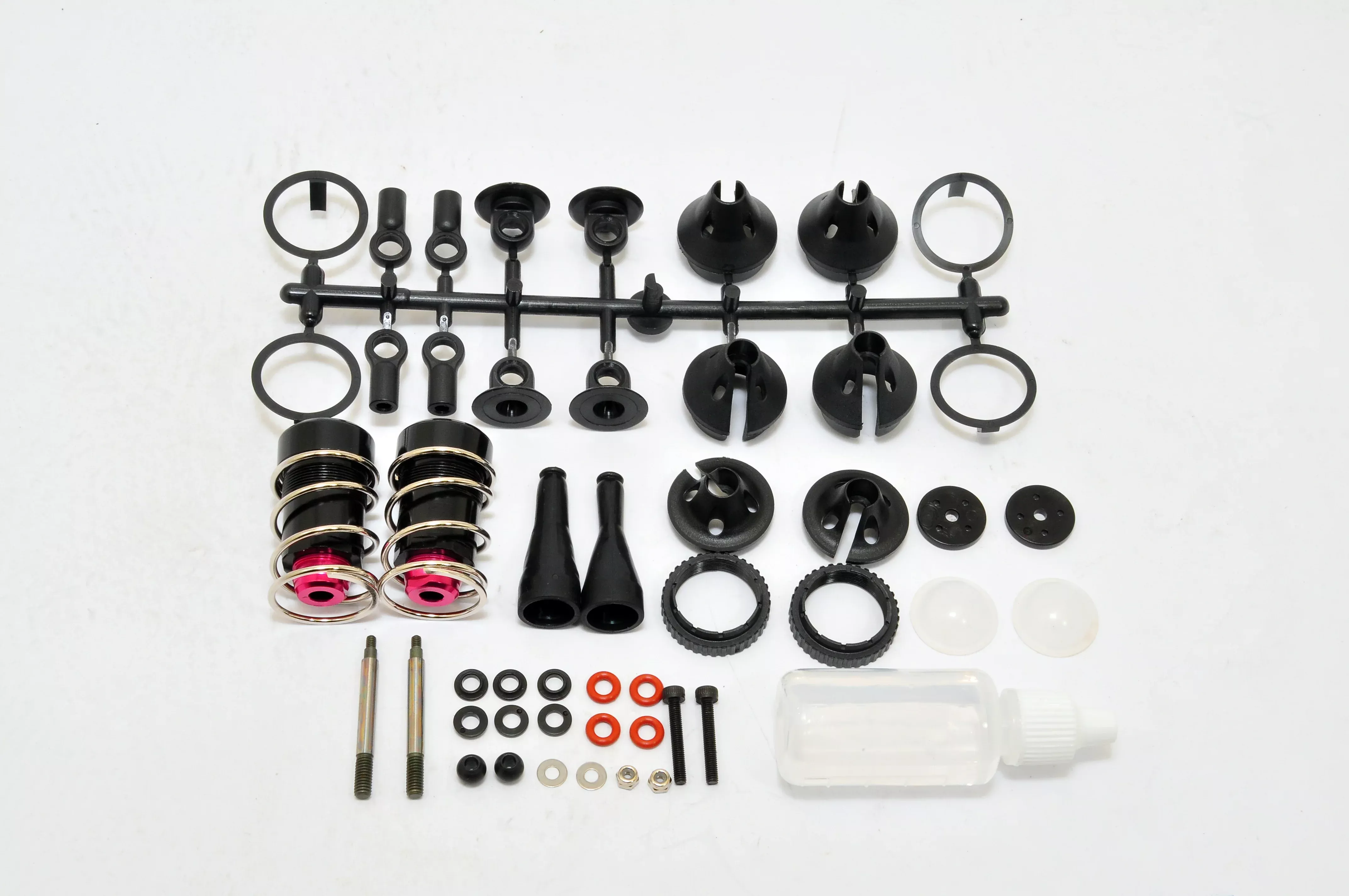 HoBao 90082 Hyper GT/VT Front Shock Set