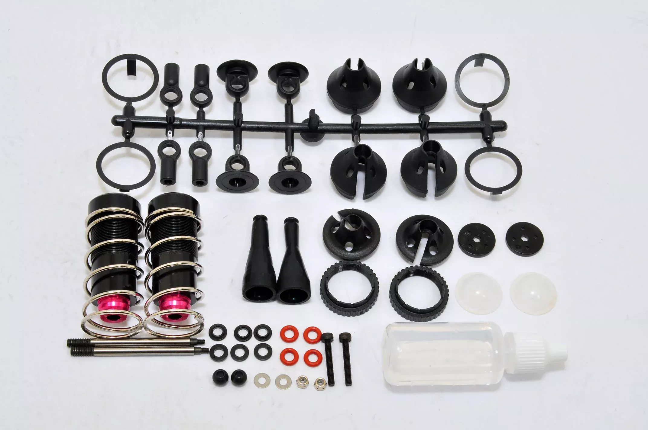 HoBao 90084 Rear Shock Set 1/8 GT