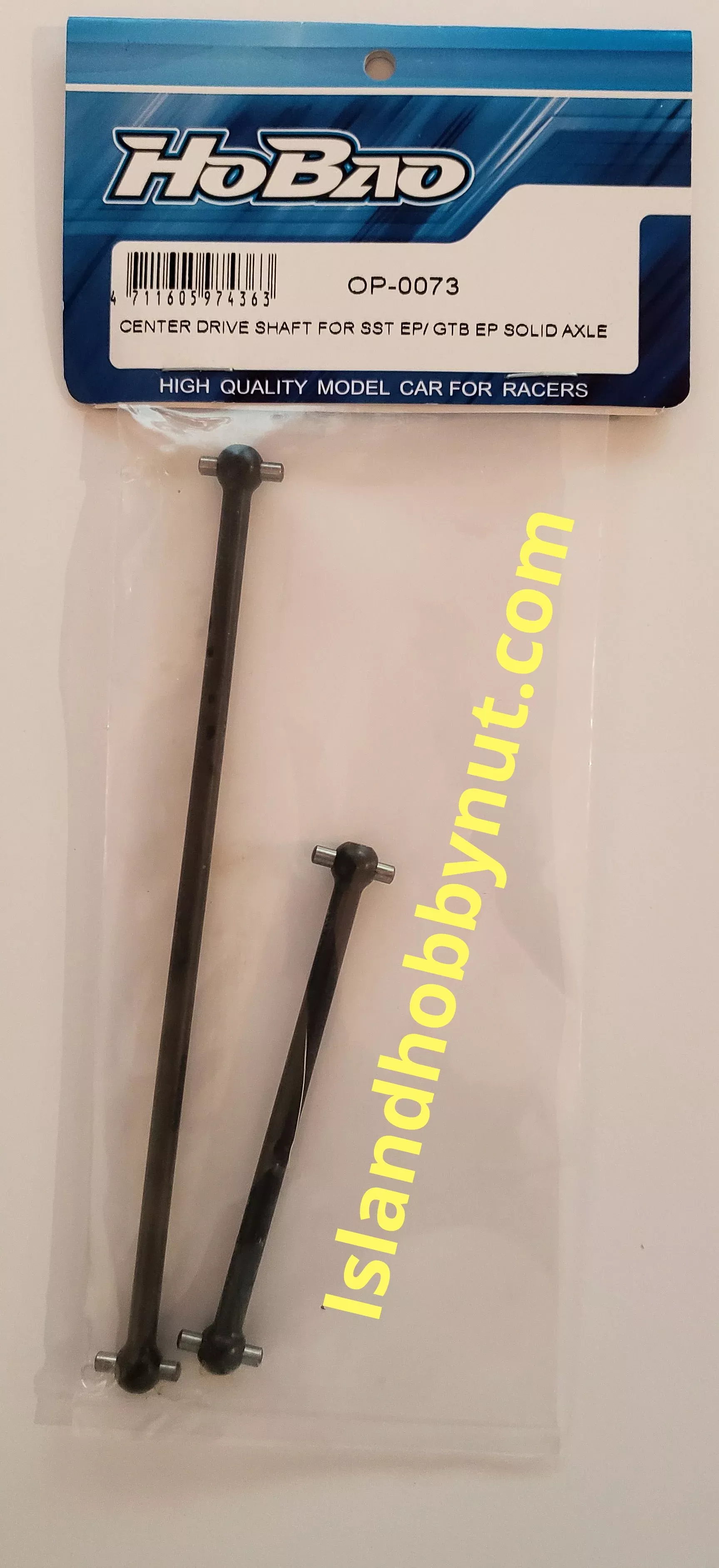HoBao OP-0073 Center Dog Bones for Hyper GTBe