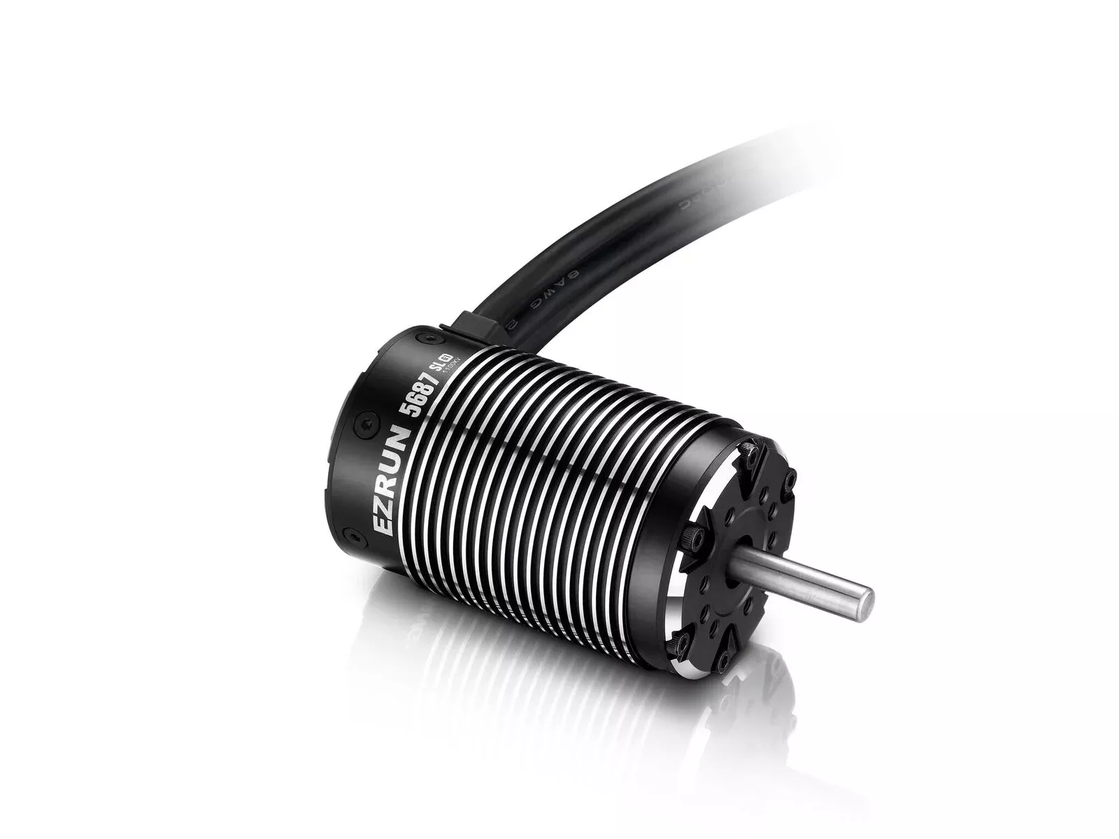 HOBBYWING 30402550 EzRun SL 5687 1100KV Brushless Motor, Sensorless