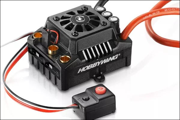 HOBBYWING30103201 EzRun Max8 V3 ESC