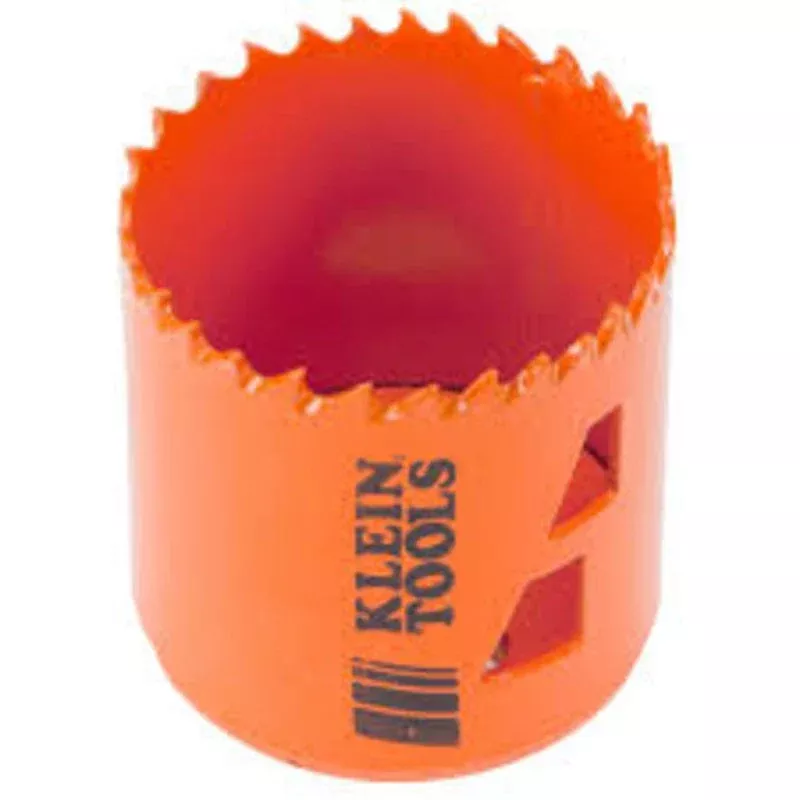 Hole Saw, 2" (51 mm) By Klein Tools 31932