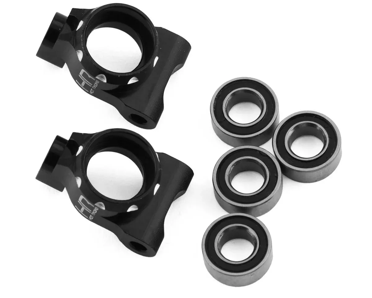 Hot Racing MTT2201Mini-T 2.0/Mini-B Aluminum Rear Hub Set (2)
