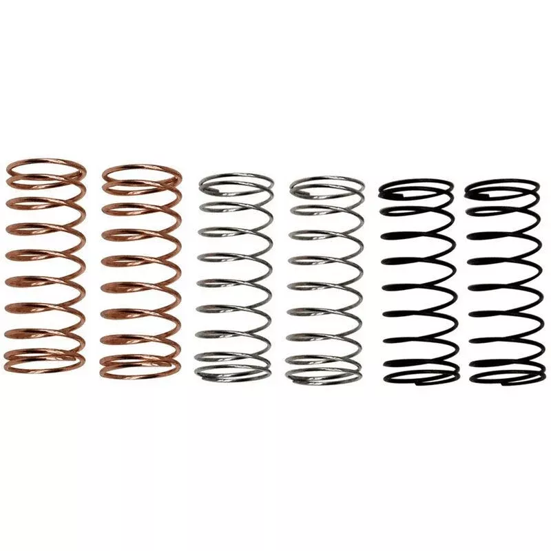 Hot Racing MTT30FS148 Linear Rate Front Spring Set: Losi Mini-T 2.0
