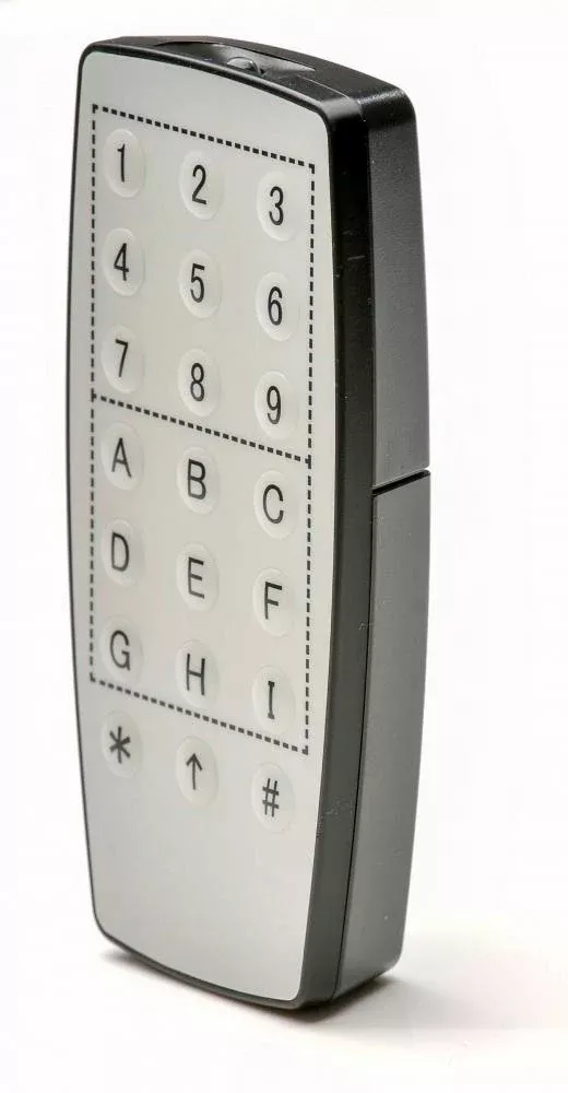 Hotron Remote Control For Kabuto Industrial Door Activation & Safety Sensor***Remote Control Only***