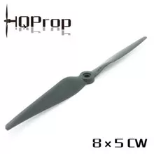 HQ Prop - Thin Electric Pusher Prop 8x5 CW (2pcs)