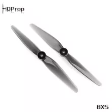 HQProp 8X5 Light Grey (2CW+2CCW)
