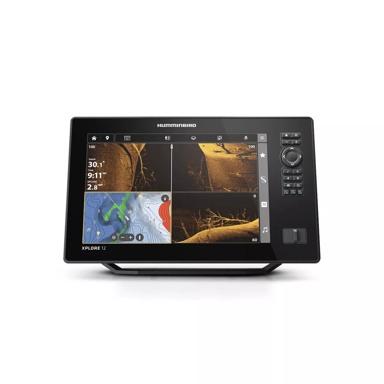 Humminbird Xplore CMSI+